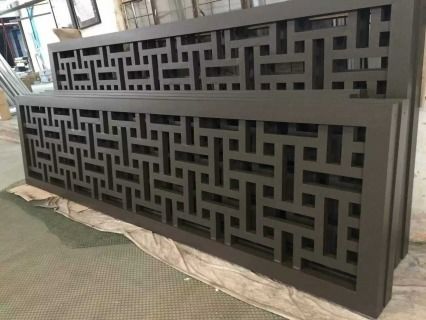 鋁窗花價(jià)格解析 廠家直供多少錢一平米？